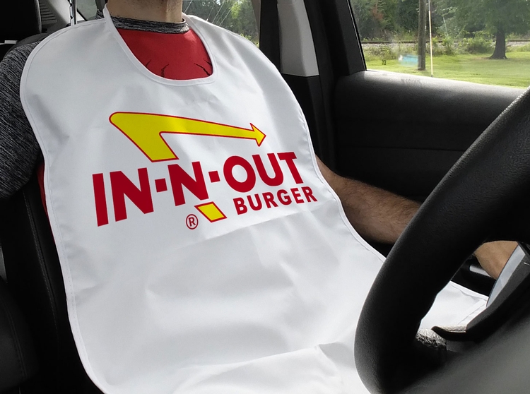 Travel Bib 5