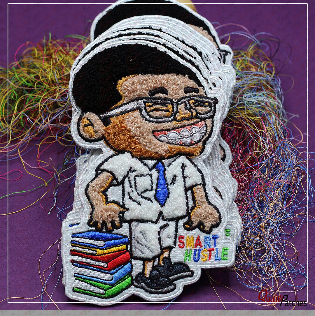 Custom Chenille Patches 86