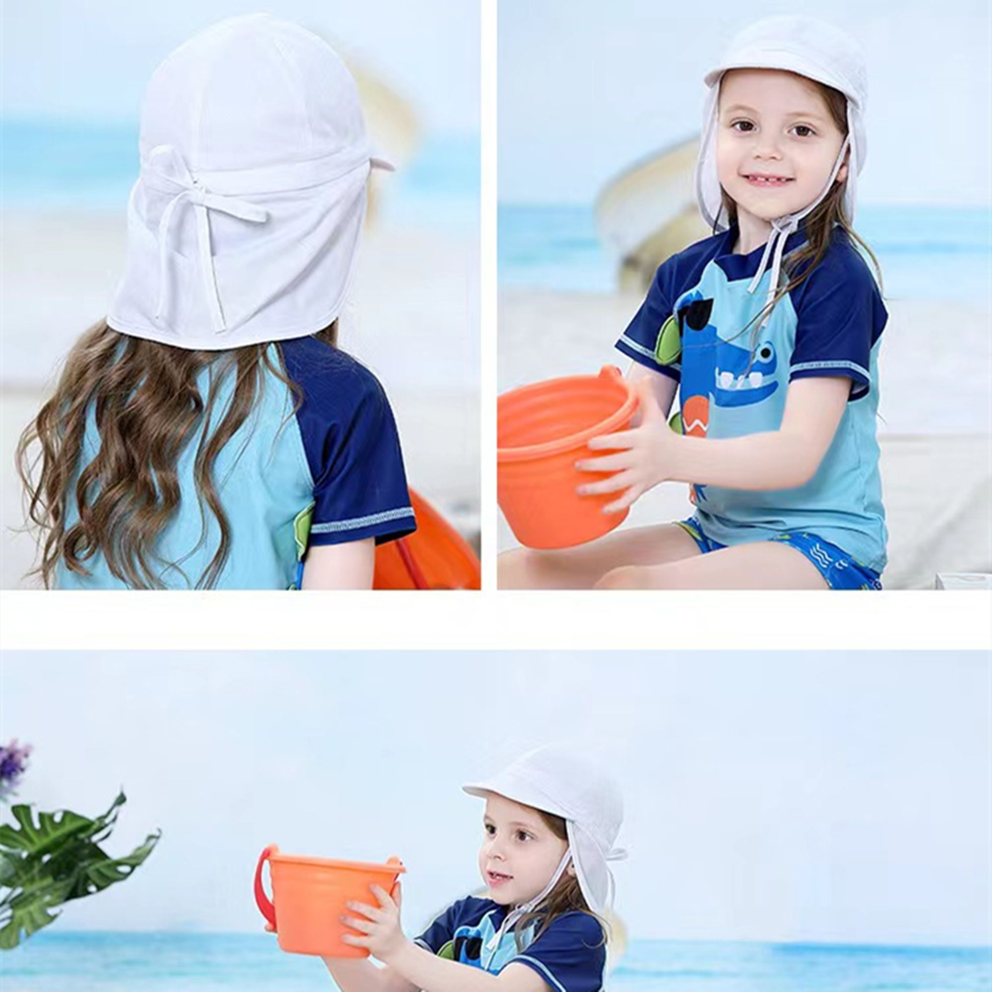 Baby Sun Hat 4