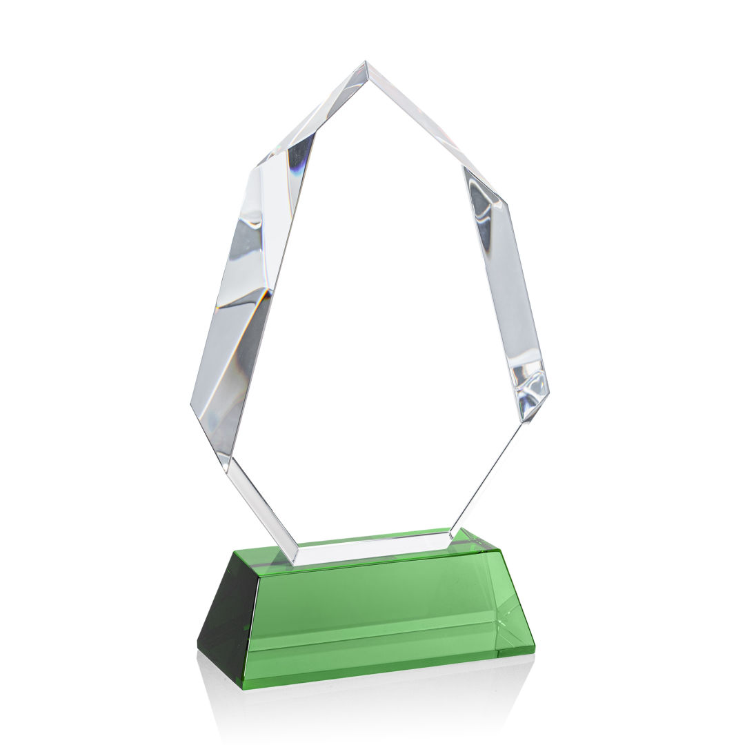 Norwood Award on Newhaven Base - Green 8