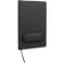 5.5" x 8.5" FSC® Recycled Mouse Pad Bound Notebook 60