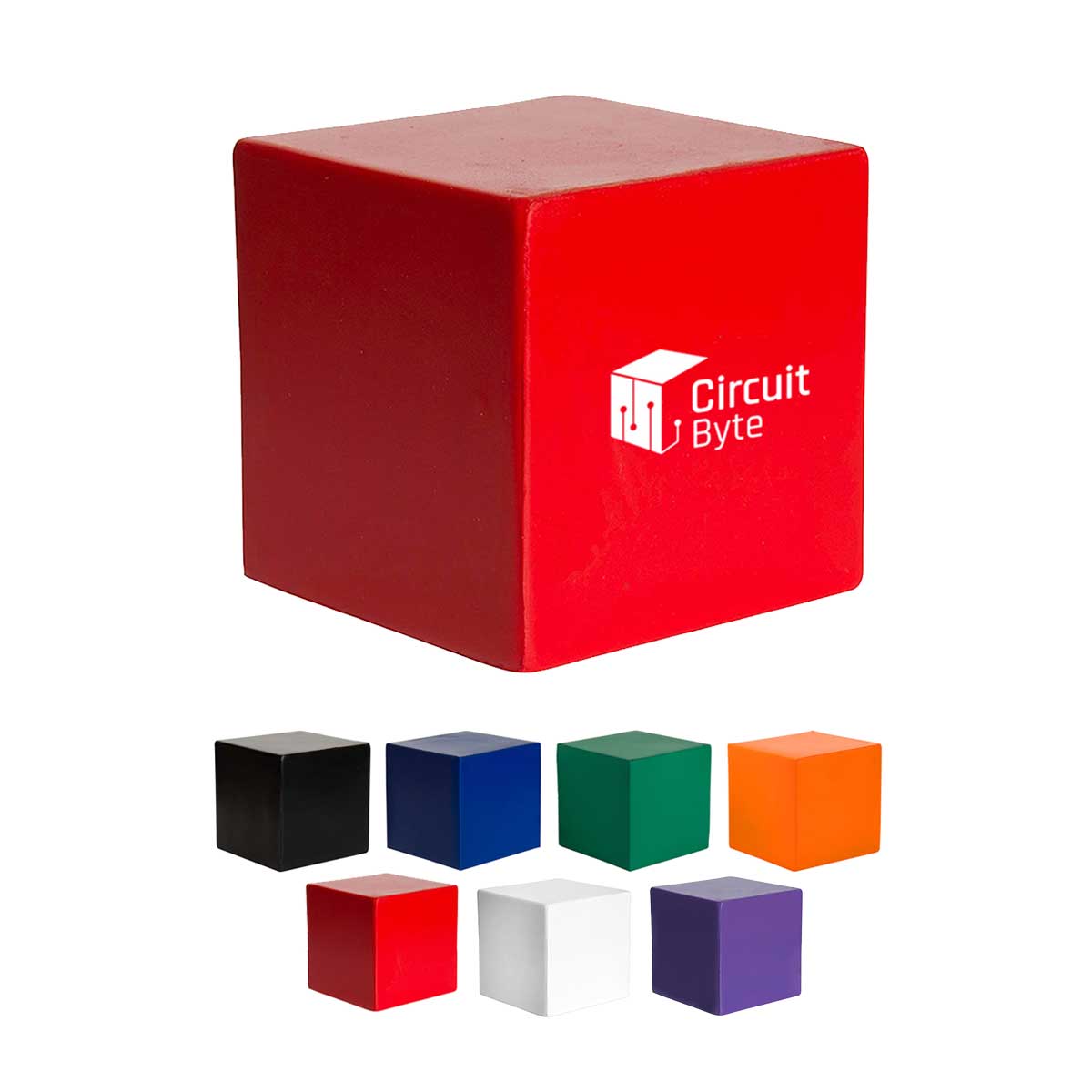Cube Stress Reliever 28