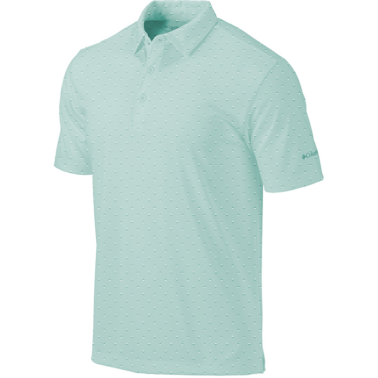 Columbia Omni-Wick Club Champ Polo 3