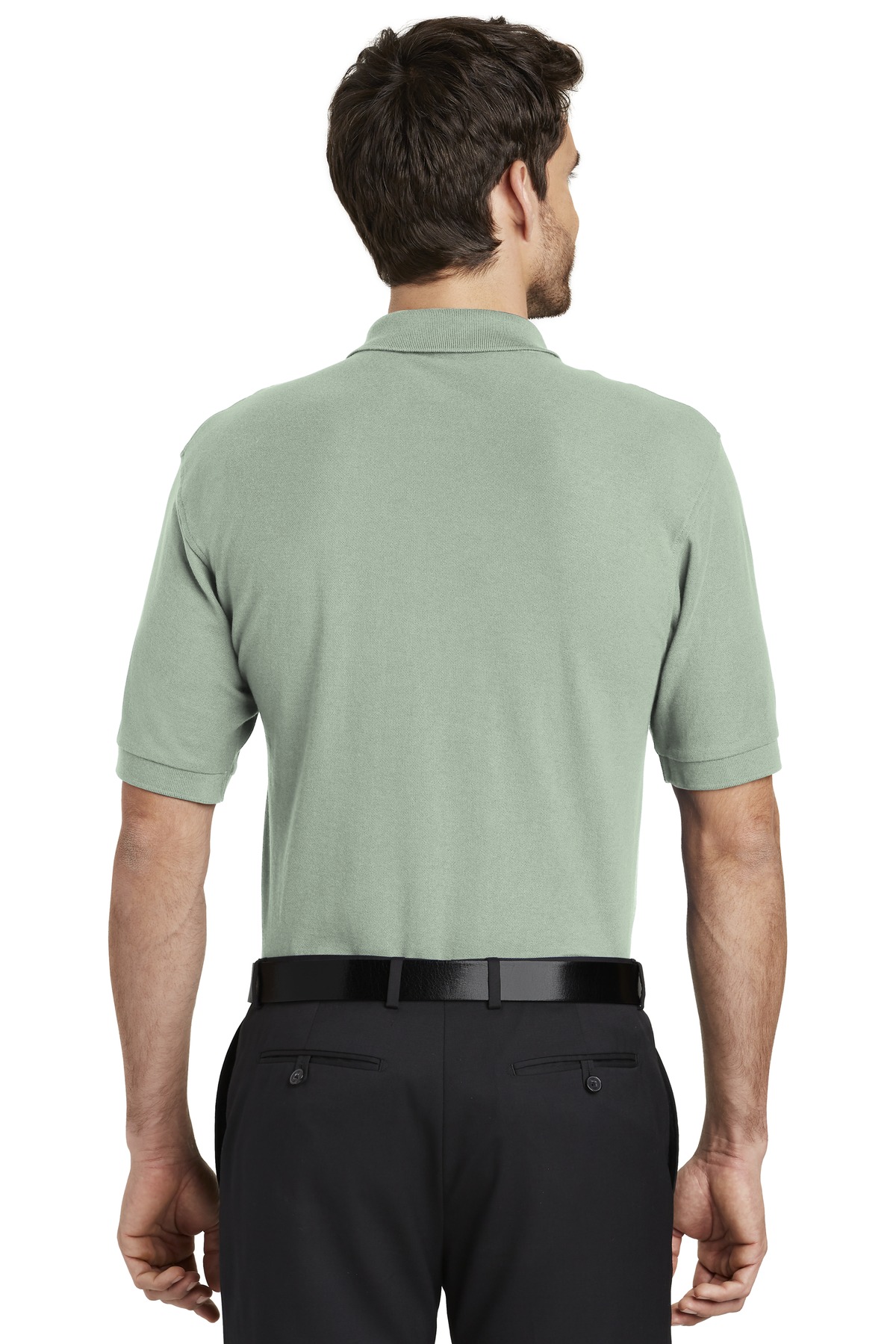 Port Authority Extended Size Silk Touch Polo K500ES 218
