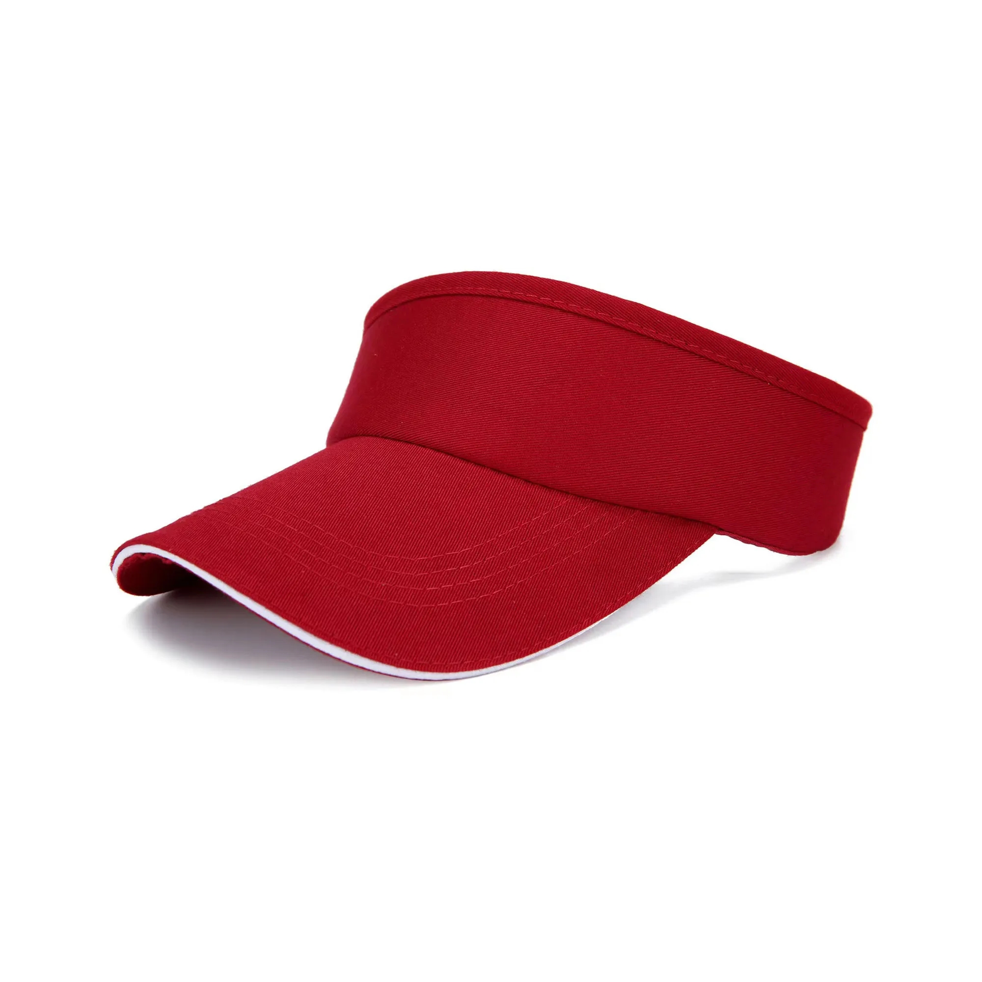 Adjustable Empty Top Sun Hat 14
