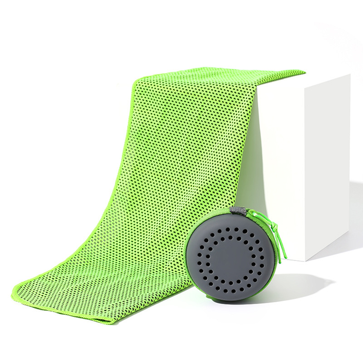 Summer Cooling Sports Towel For Yoga And Fitness 13