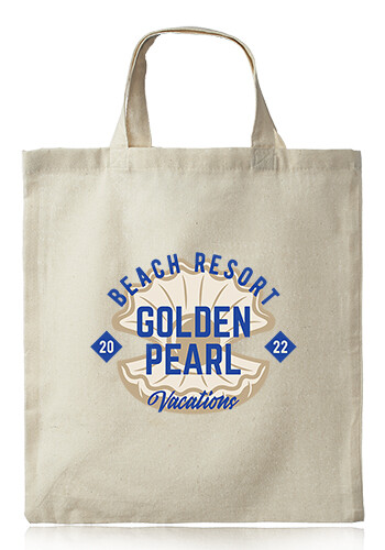 Cotton Grocery Bags