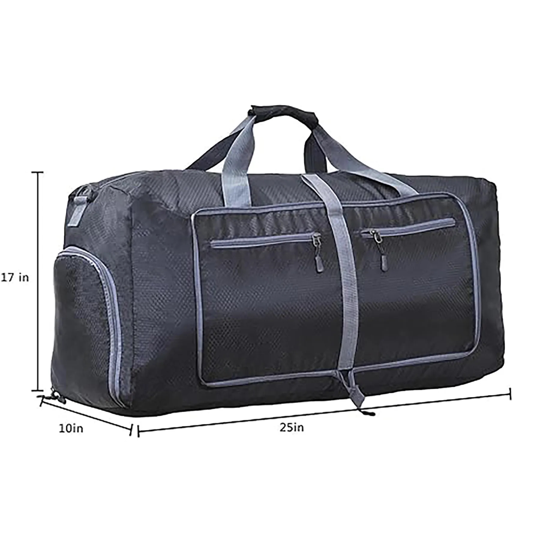 Foldable Travel Duffel Bag 6