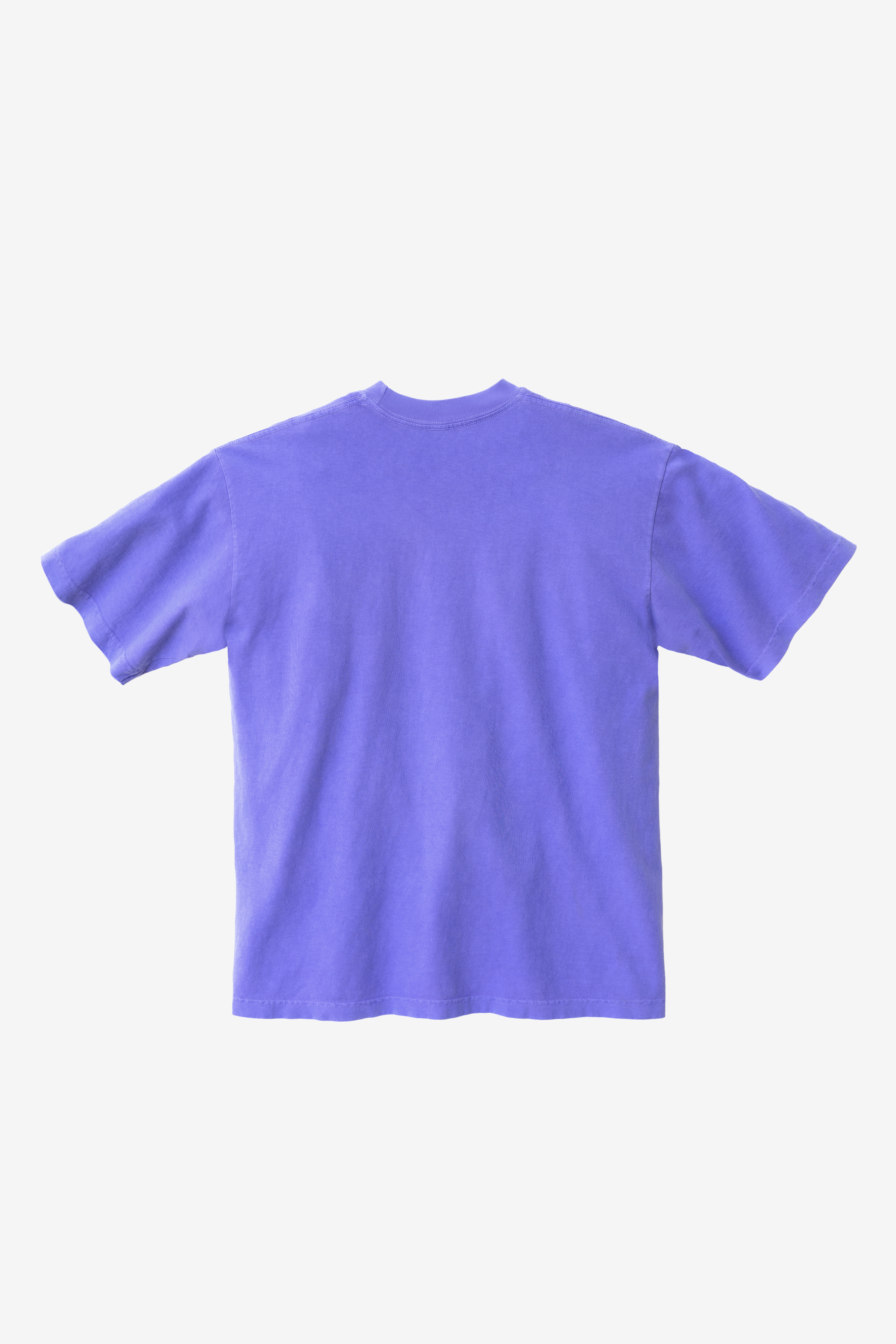 6.5 OZ S/S GARMENT DYE T-SHIRT (NEON) 40