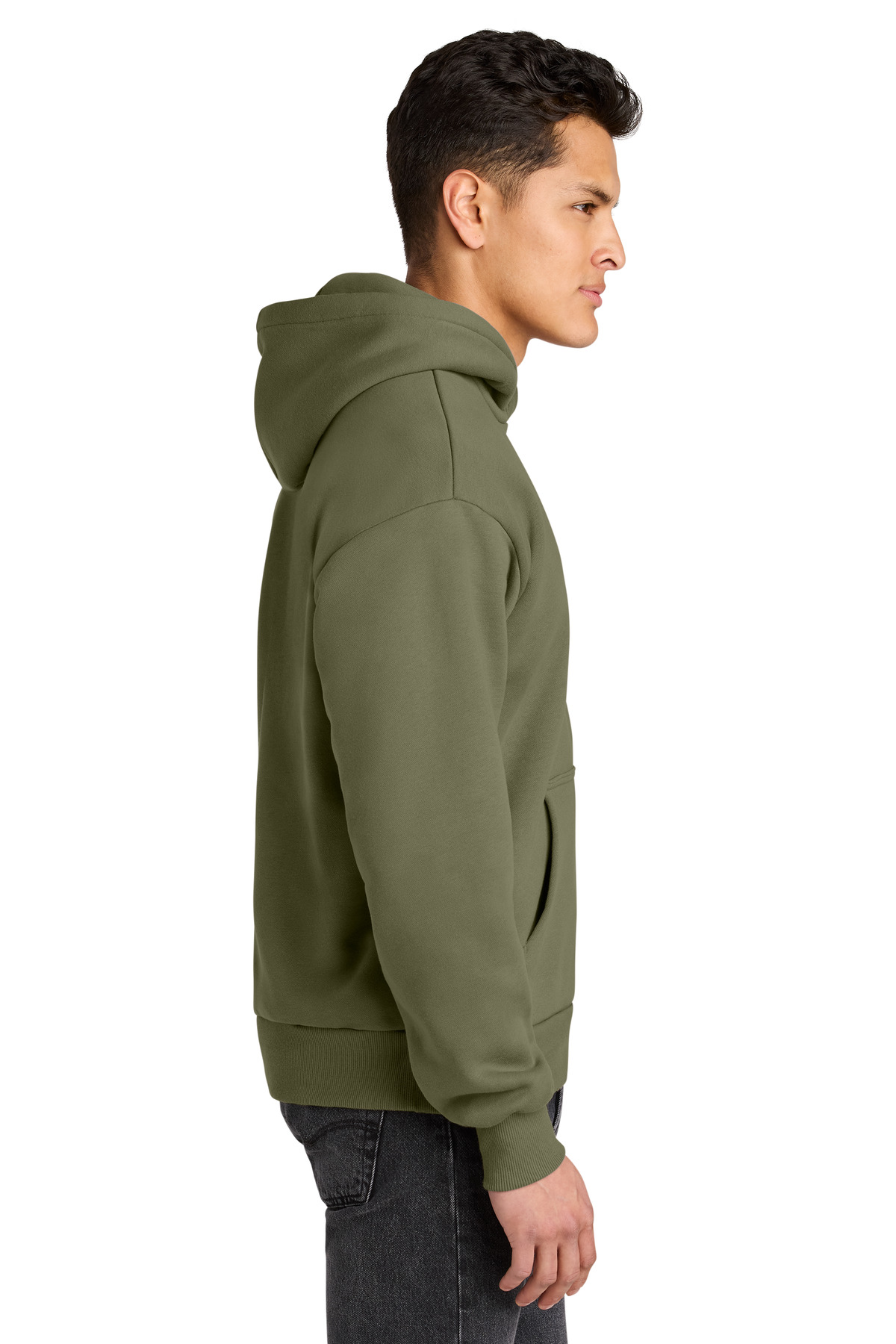Next Level Apparel Heavyweight Hoodie NL9307, custom hoodie or sweatshirt with logo imprint 71