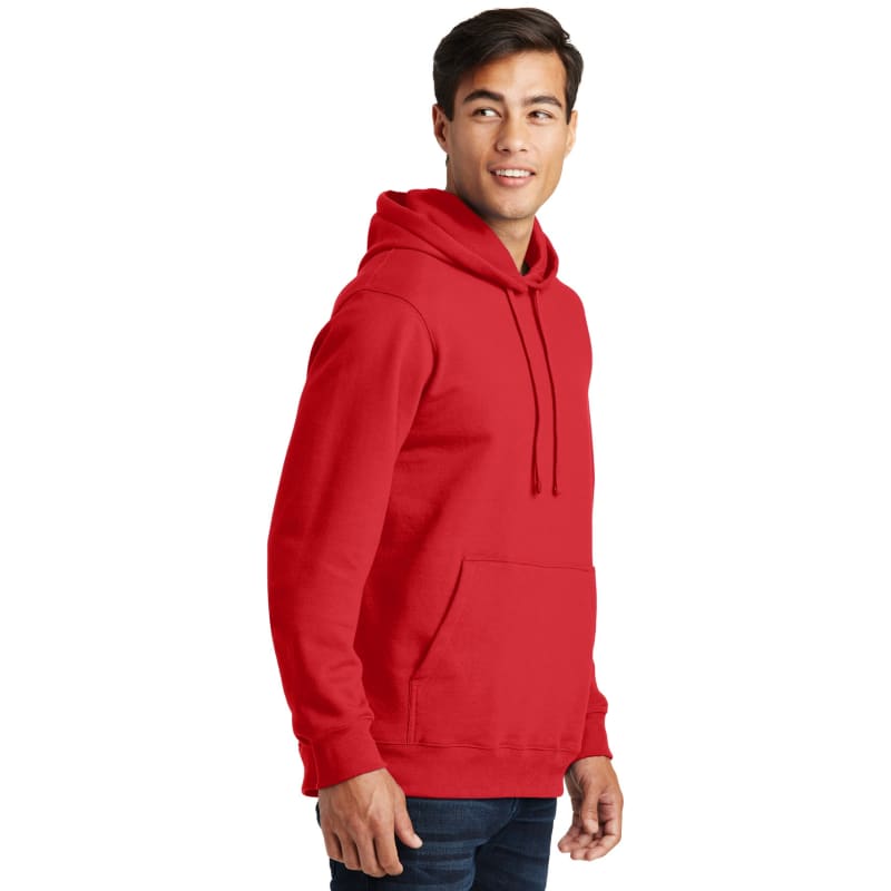 Port & Company Fan Favorite Fleece Pullover Hooded Sweatshirt., custom hoodie or sweatshirt with logo imprint 22