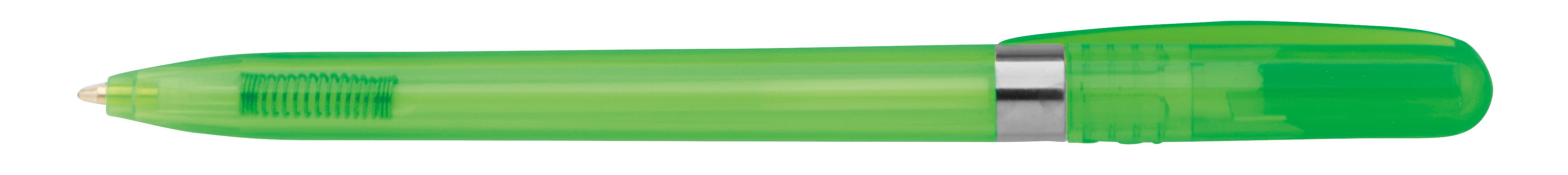 Classic Collection Pivo® Clear Chrome RABS Pen 38