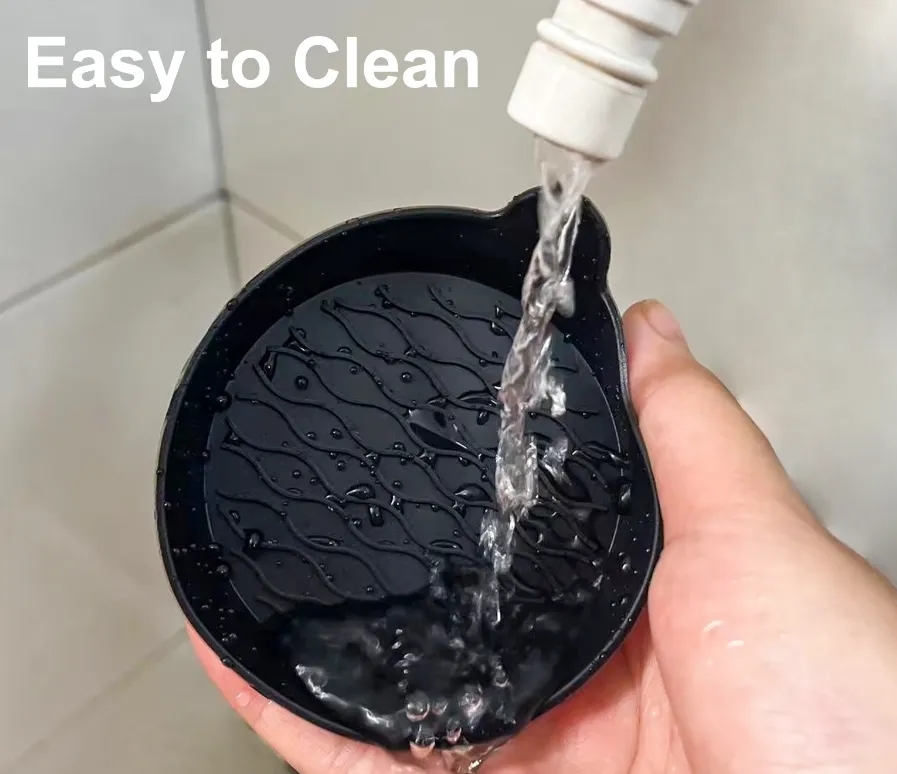 Round anti-skid pad for car water cup 6