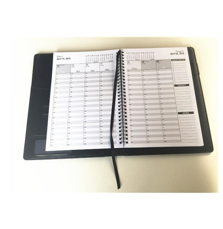 Wired Calendar Planner 3