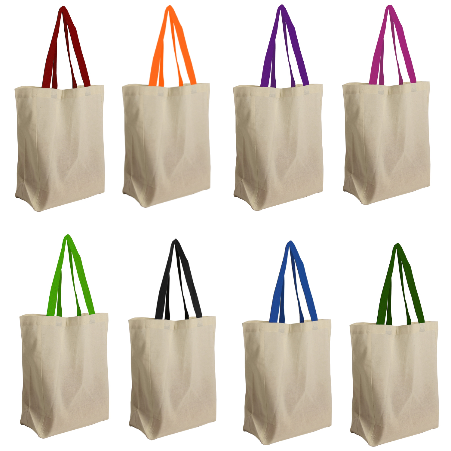Eco-Friendly Cotton Tote Bag 7