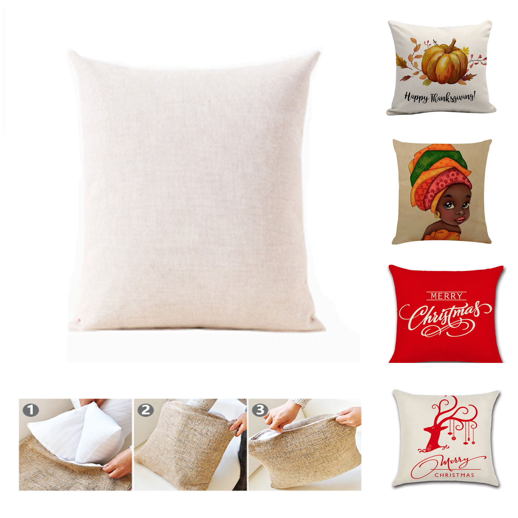 Body Pillow Case 2