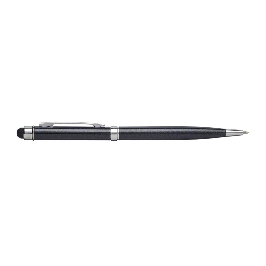 Slim Executive Metal Pen with Stylus 15