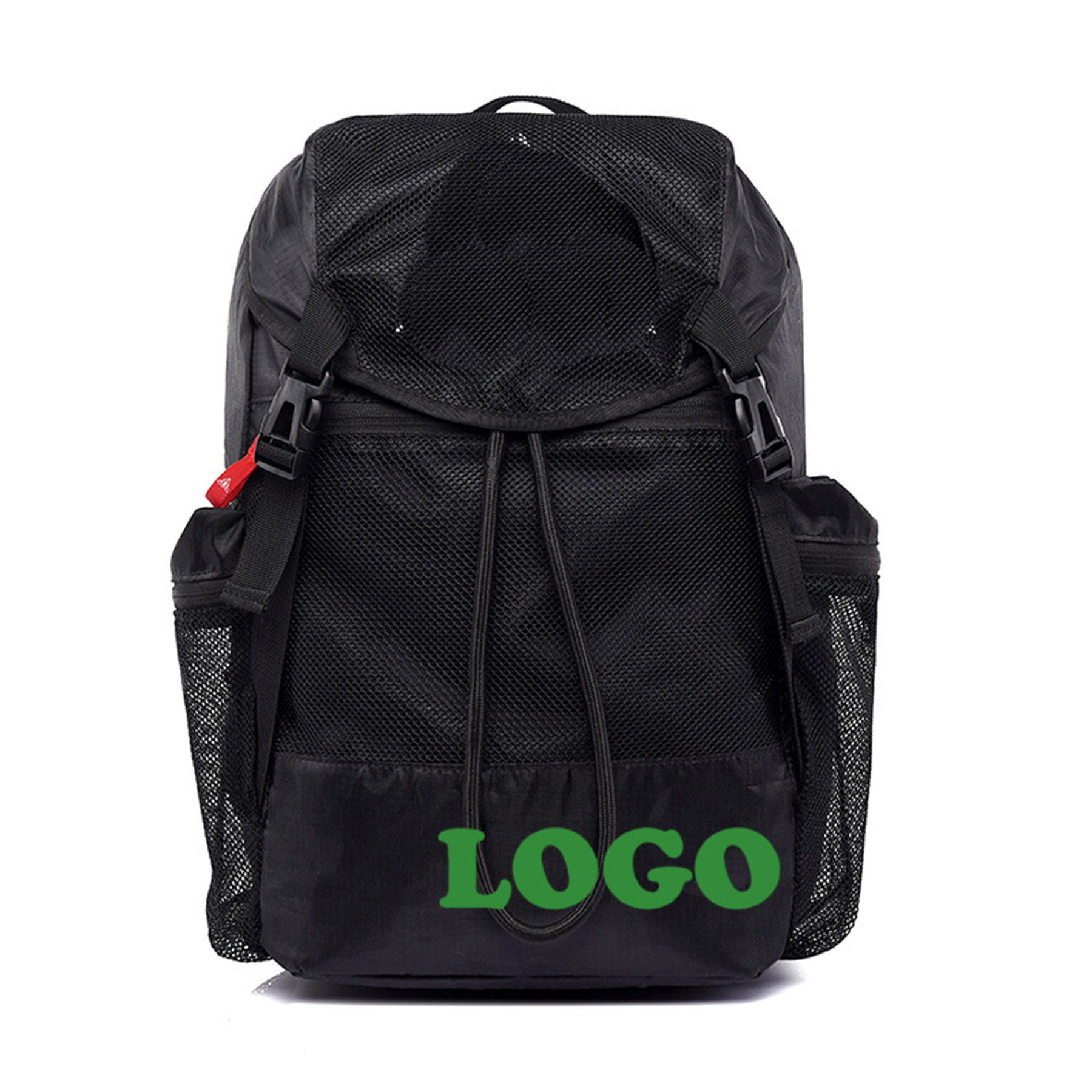 Mesh Mummy backpack 2