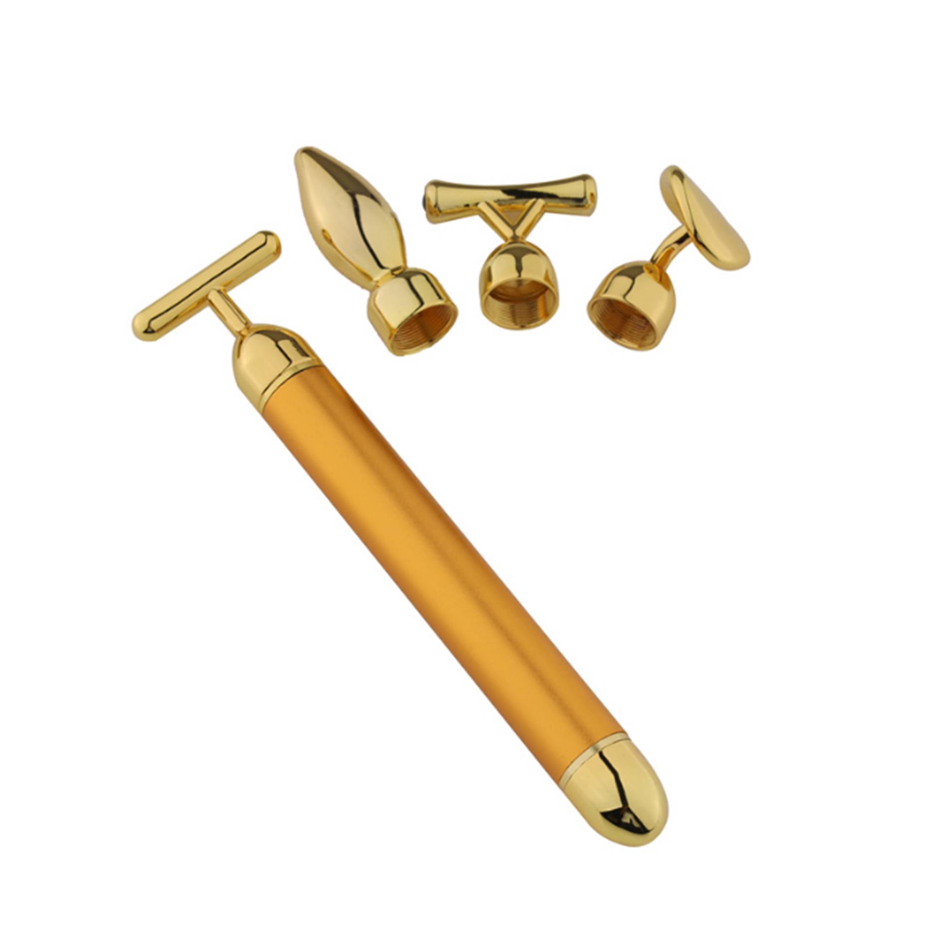4 In 1 Vibrating Facial Massager Set 3