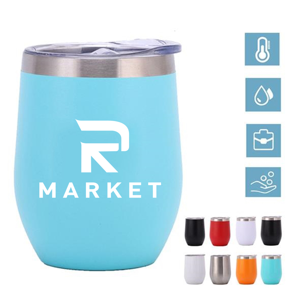 Double wall vacuum insulated Stainless Steel Cup 2