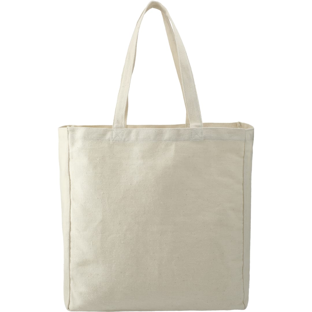 Hemp Cotton 11oz Carry-All Tote 53