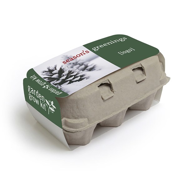 Egg Carton Garden 3