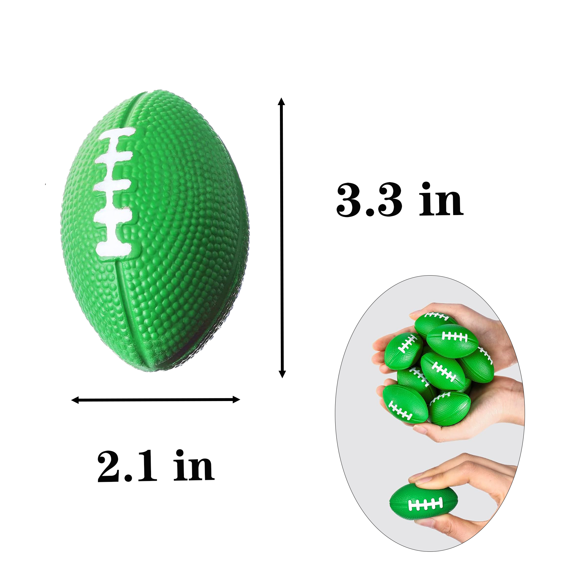 Indoor Football Stress Relief Toy 5