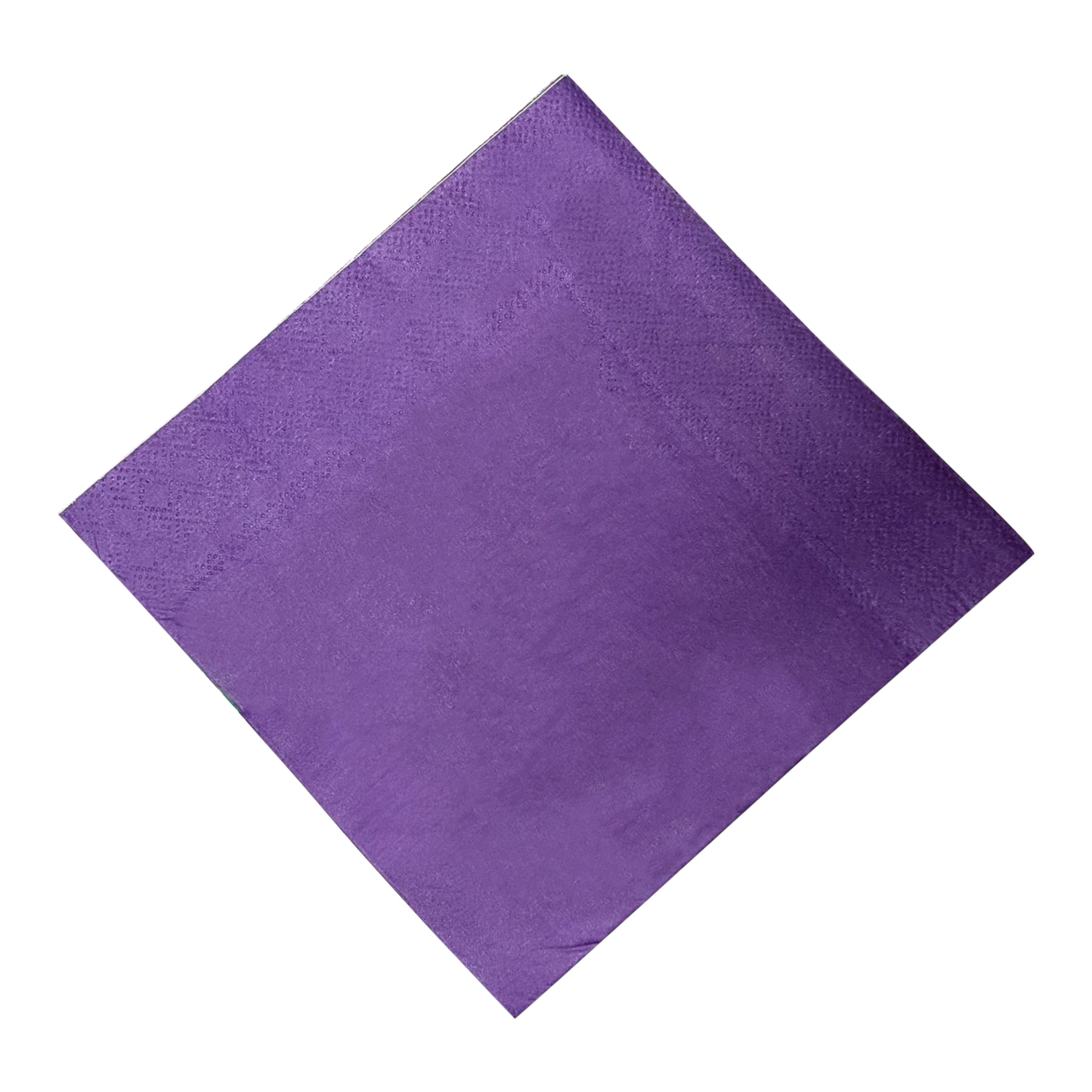 2 Ply 5'' Custom Colorful Cocktail Napkins 18