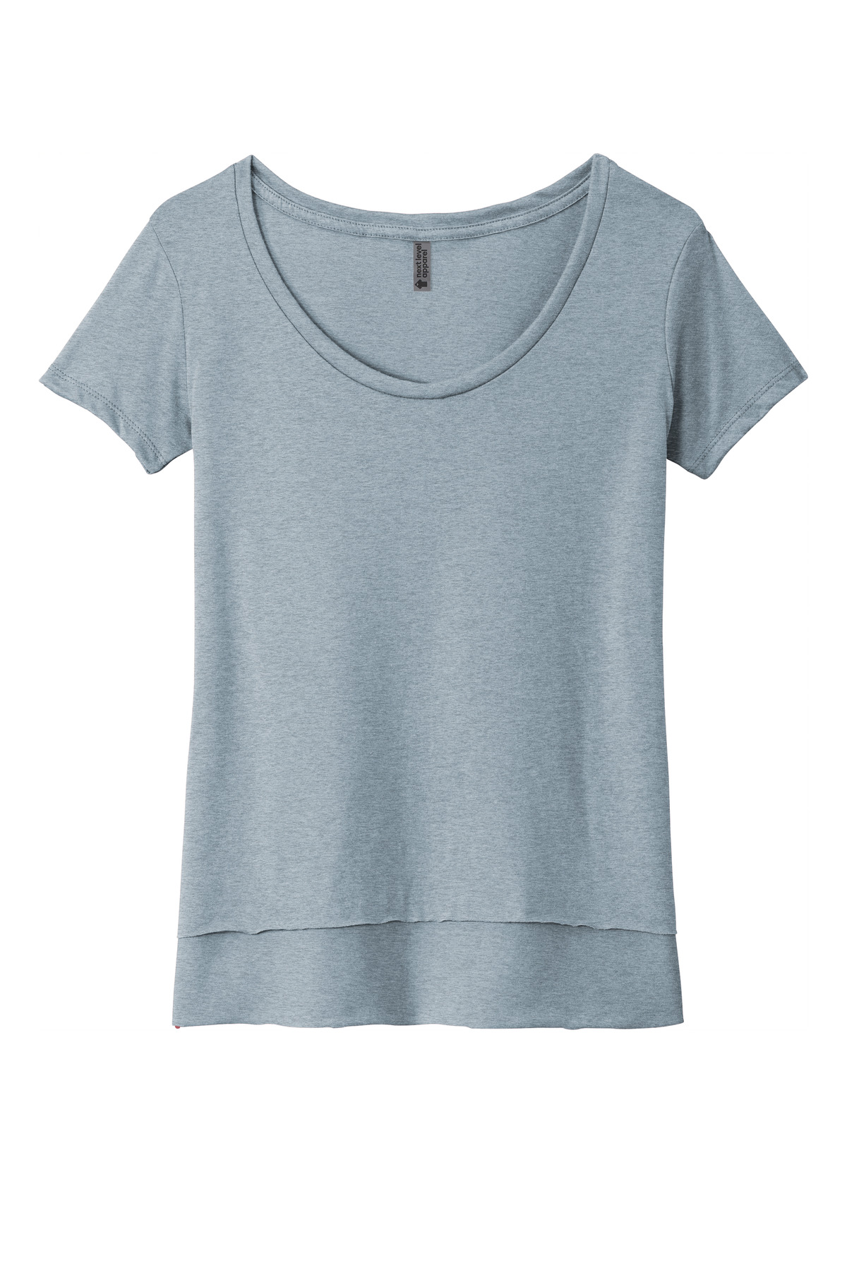 Next Level Apparel Women's Festival Scoop Neck Tee. NL5030 15