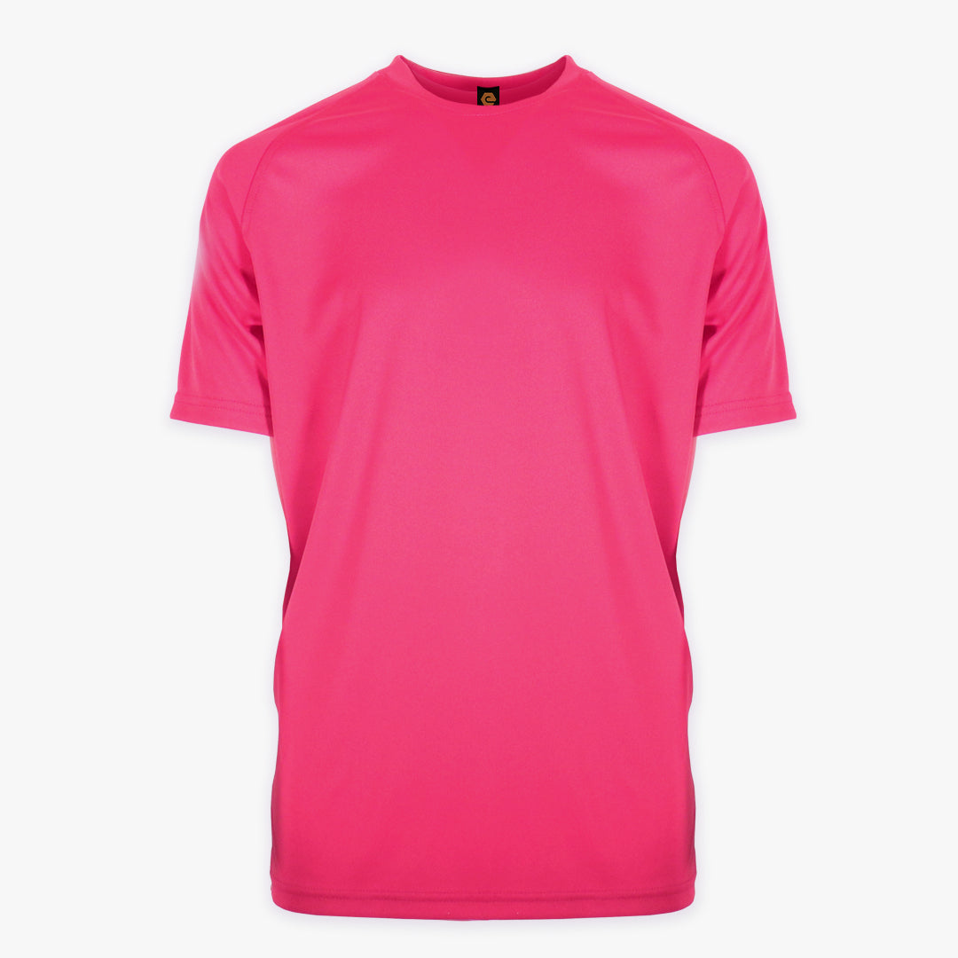 #E149Y / Basic Training Youth Mesh-Back Tee 3