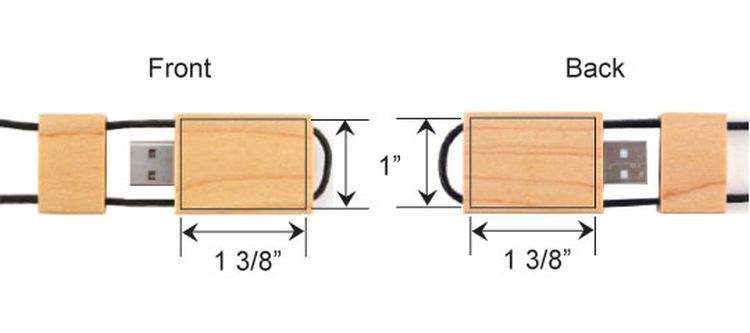 128GB Eco Friendly Drive 200 Series-GS 1