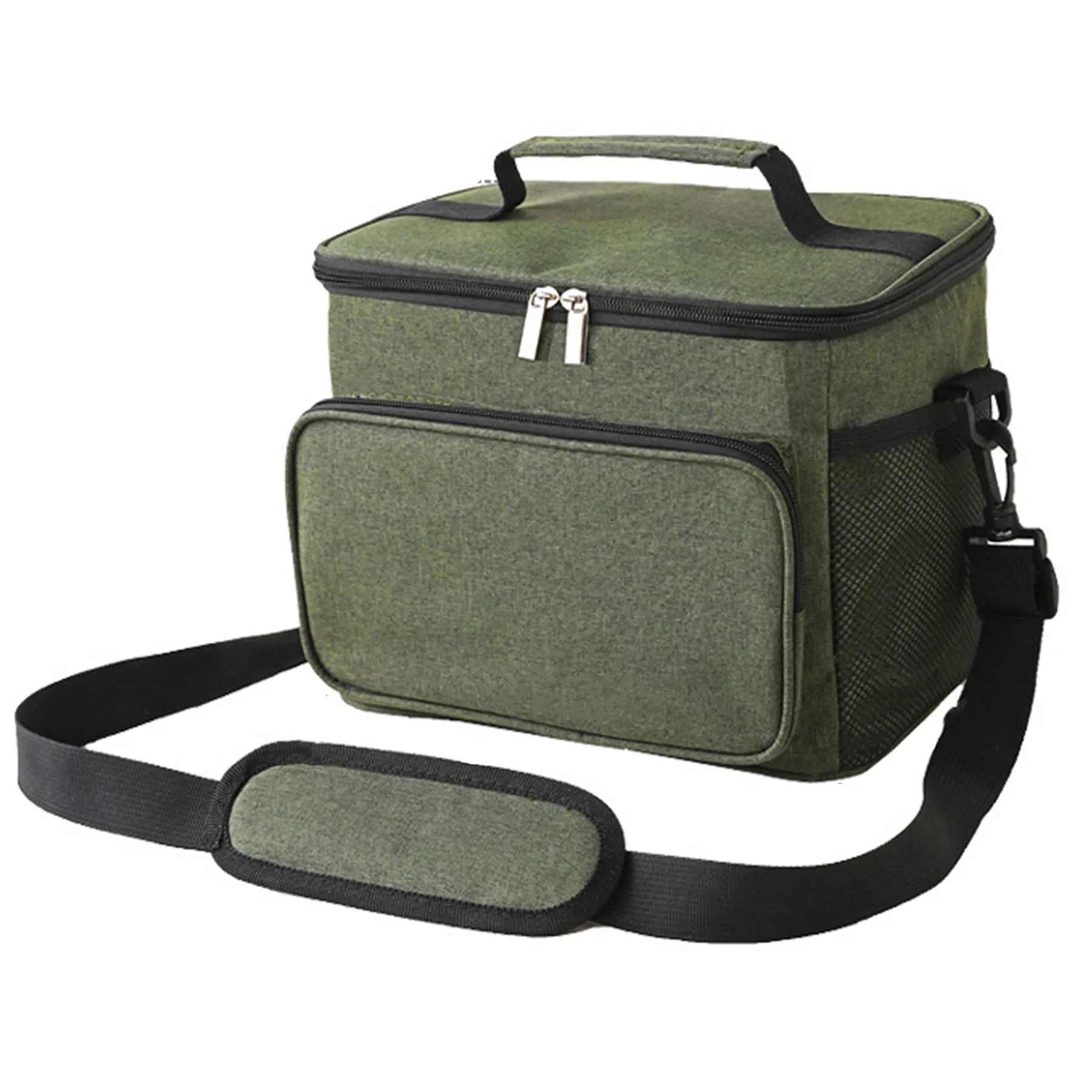 Portable Insulated Thermal Bag for Food and Drinks 5