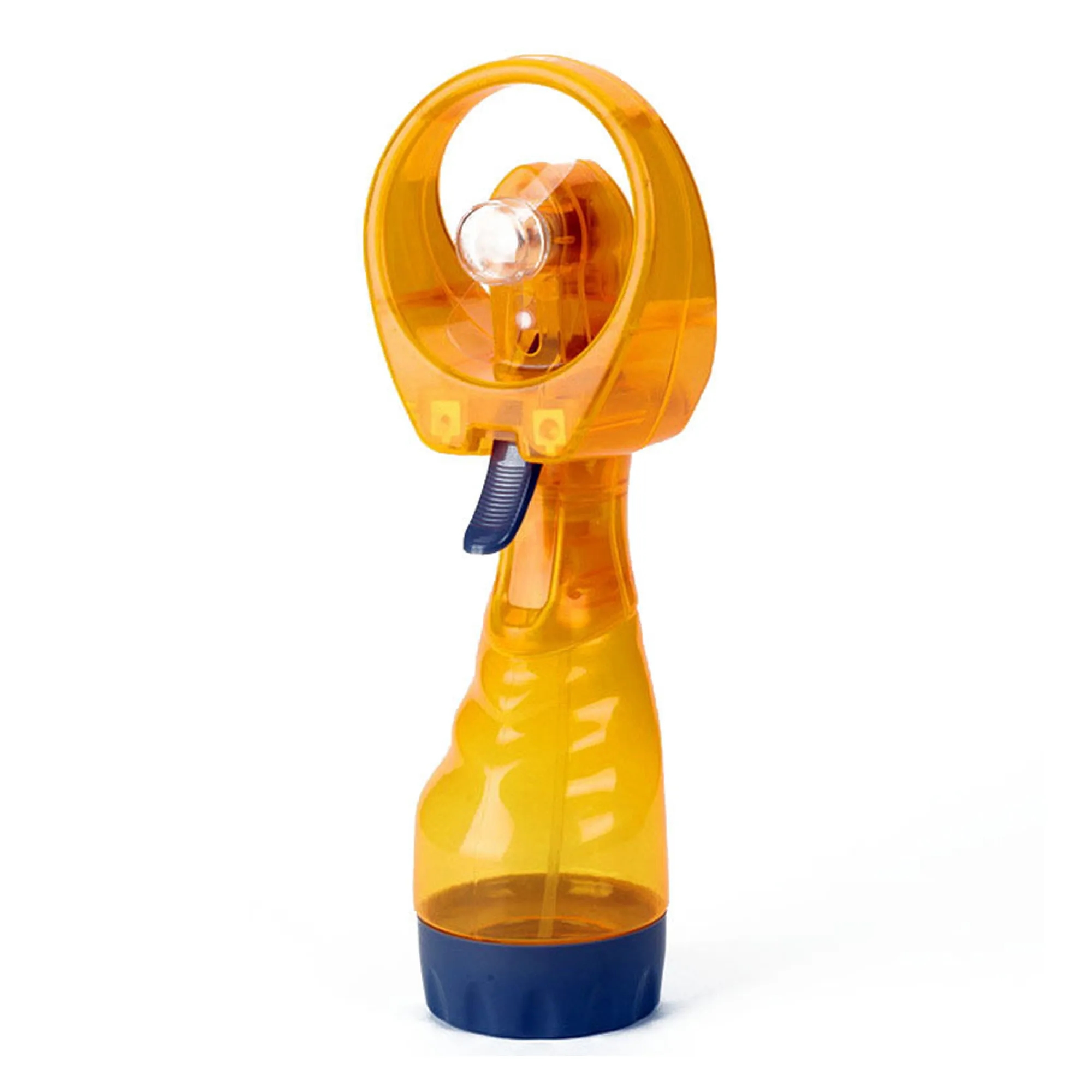 Mini Battery-powered Mist Fan 5