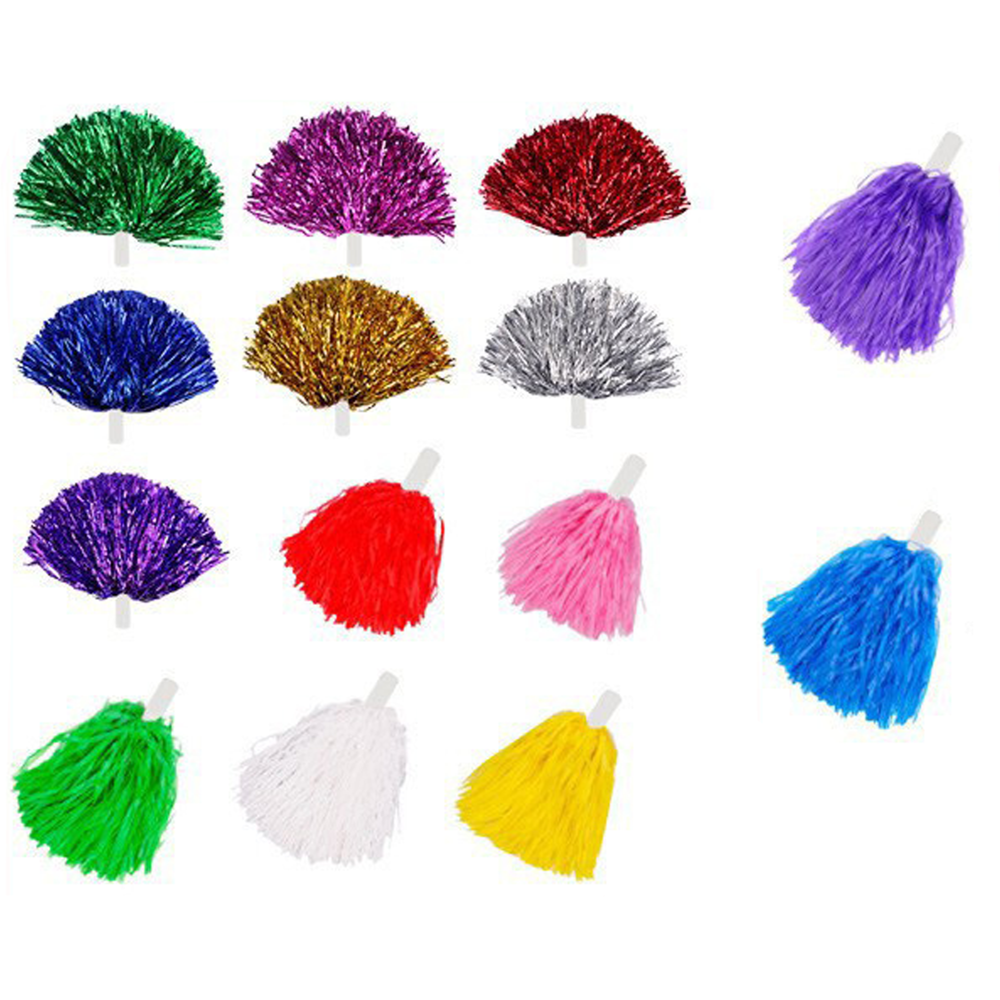Custom Pom-Poms 2