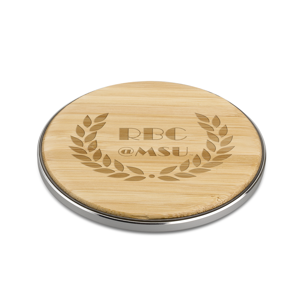 Chayes Bamboo 15W Qi Wireless Charger 7