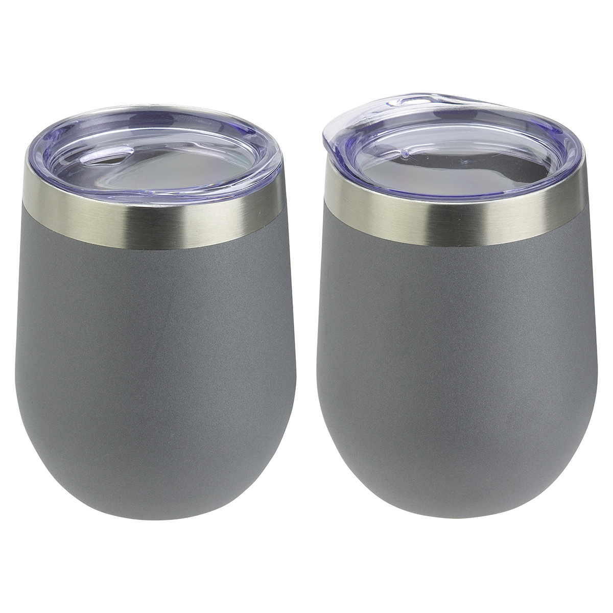 SENSO® Classic 10 oz Vacuum Insulated Stainless Steel Wine Tumbler 1