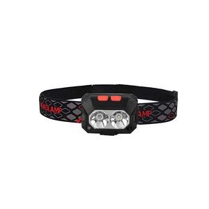 Flashlight With Side Lights 16