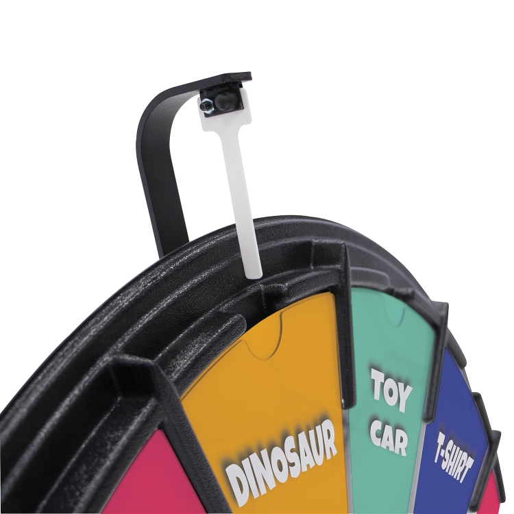 Spin 'N Win Prize Wheel Kit 6
