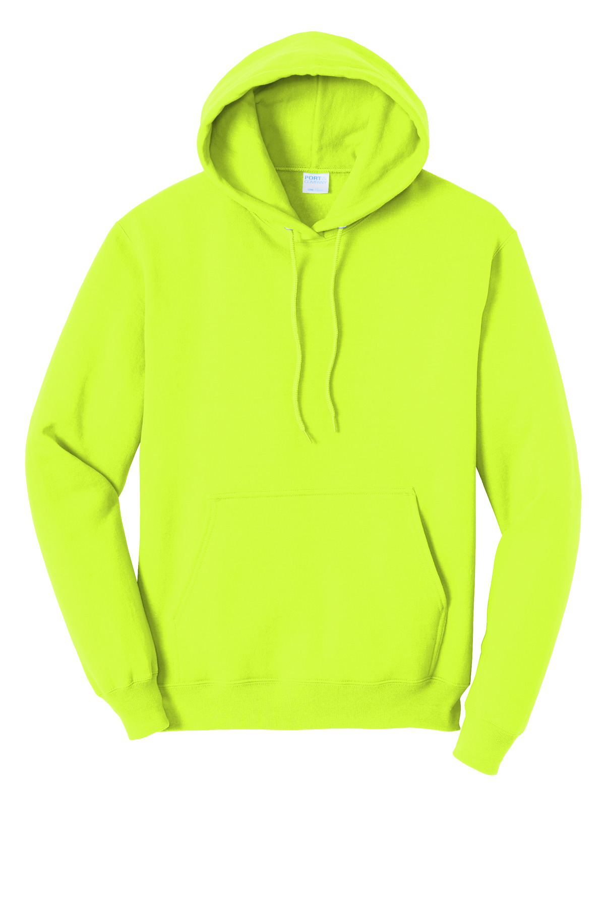 Port & Company® Tall Core Fleece Pullover Hooded Sweatshirt 53