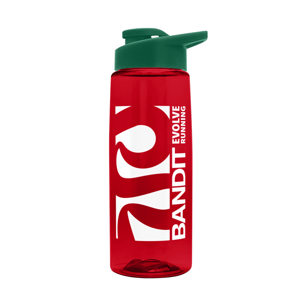 Gravel 26oz Tritan® Flair Bottle 3311