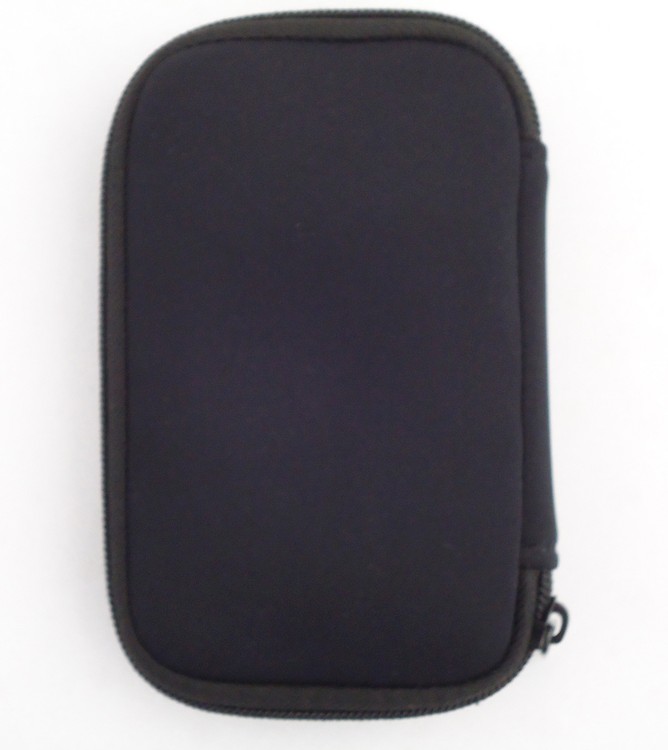 Universal Neoprene Zipper Camera Case 2