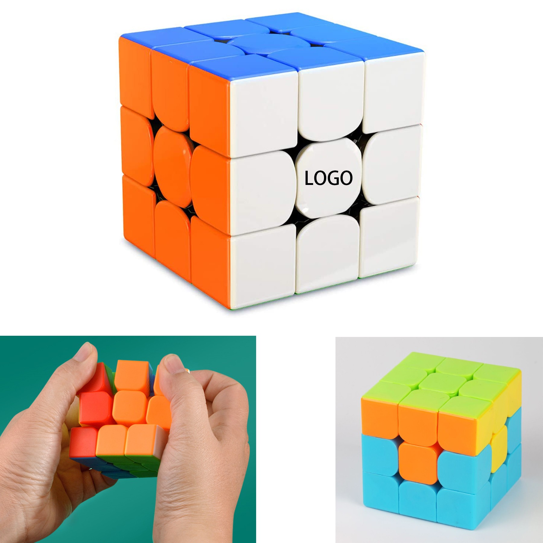 Glamorous Cube 1