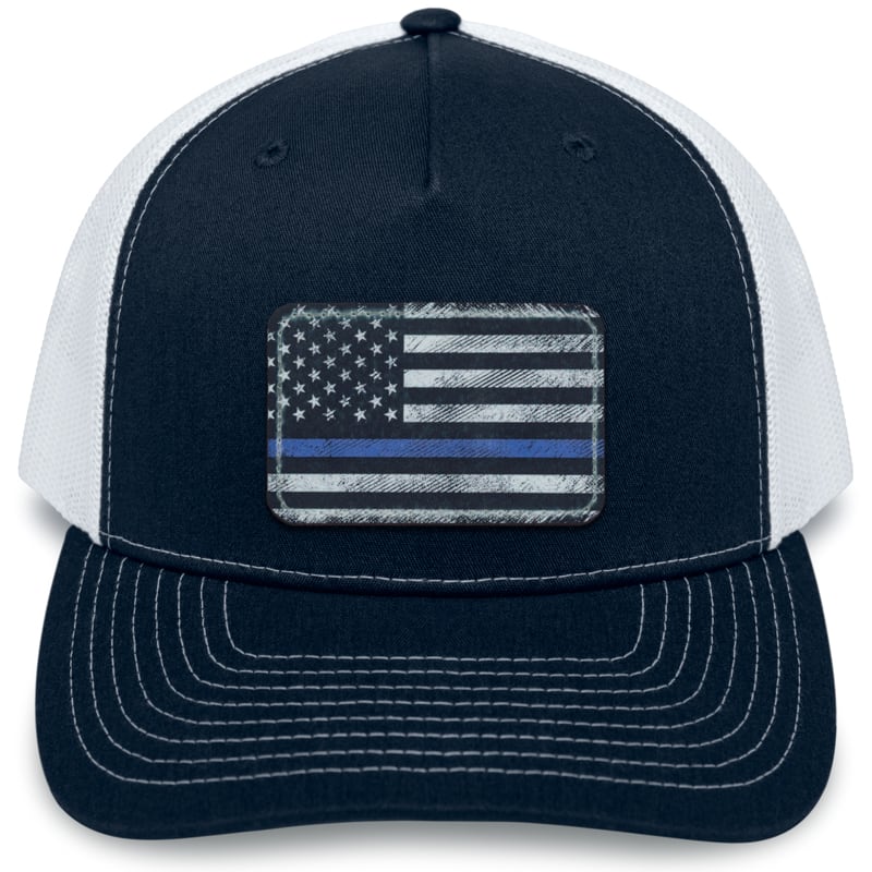 Full Color Leather Patches 21