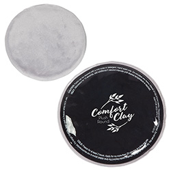 ComfortClay® Plush Round Pack 8