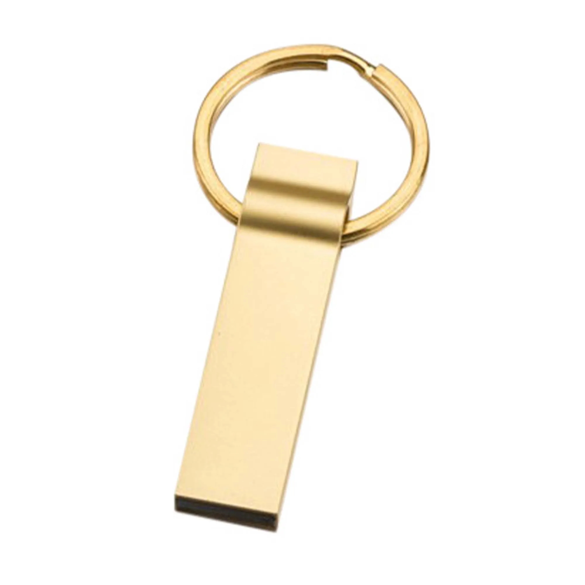 Ring Key USB Flash Drive 7