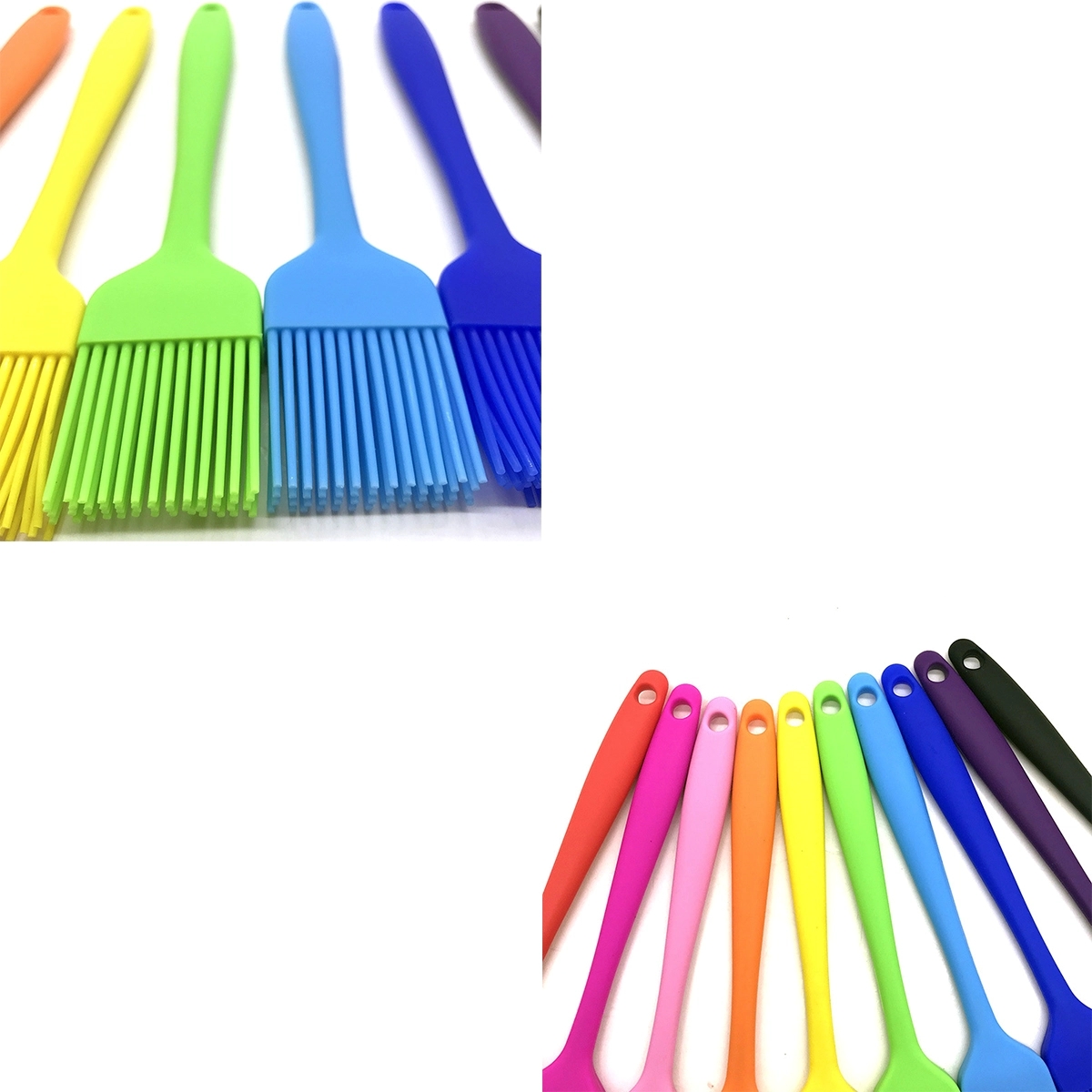 Silicone Basting Pastry Brush For Bbq 5