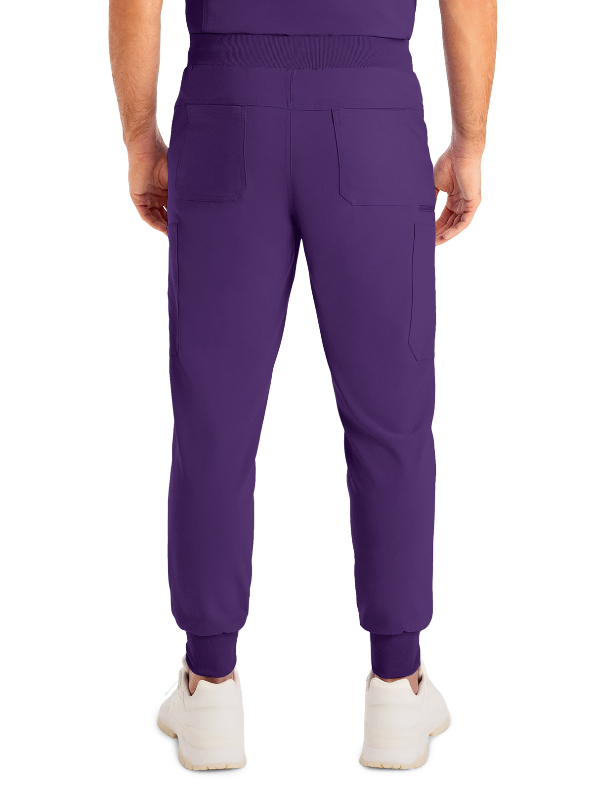Landau - Forward - Men's Seven-Pocket Mid-Rise Triple-Elastic Waist Jogger Pant 57