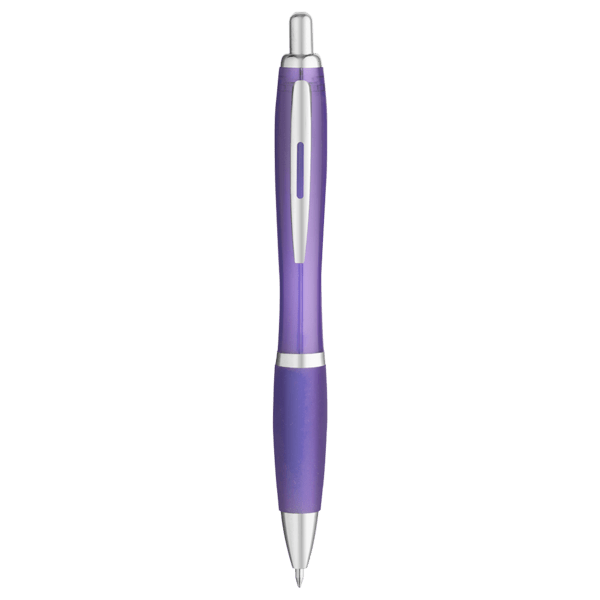 Translucent Curvaceous Ballpoint 72