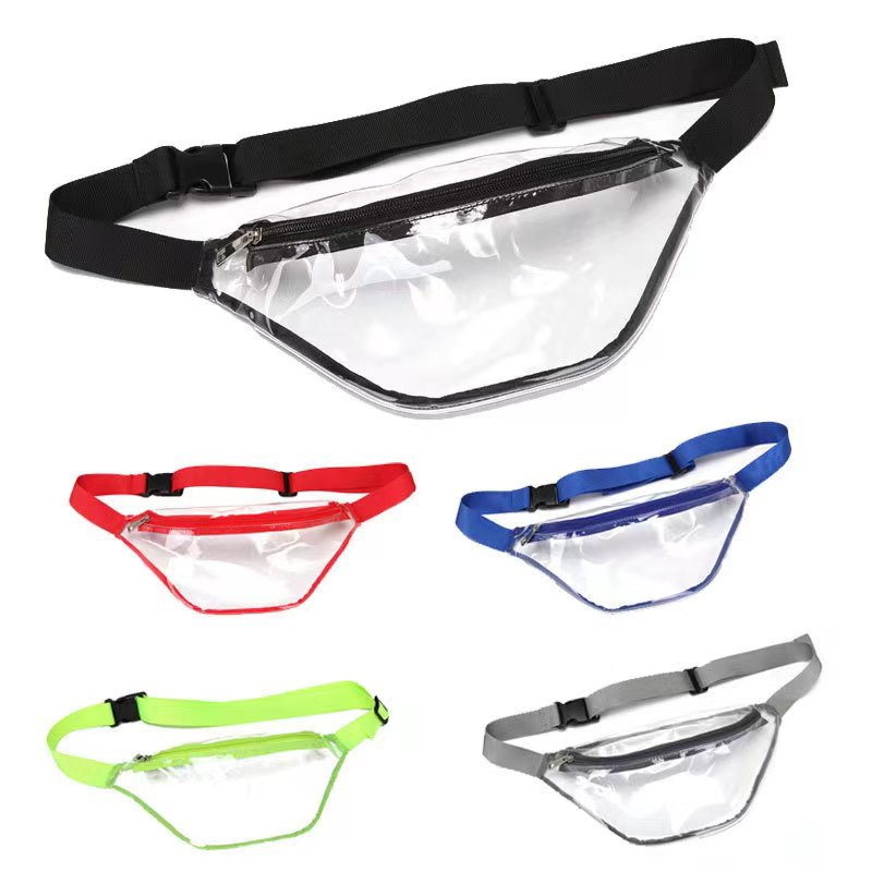 Clear Choice Fanny Pack 1