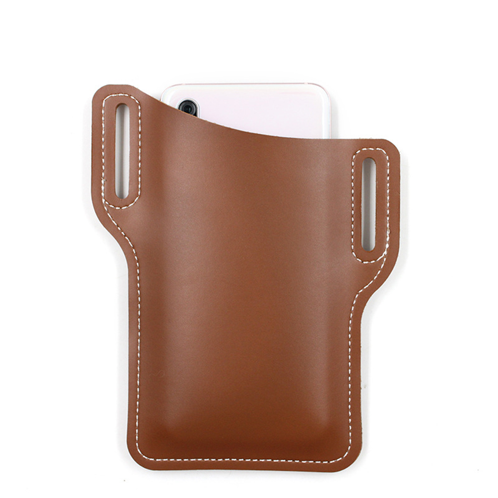 Pu Phone Holster Waist Pouch 2